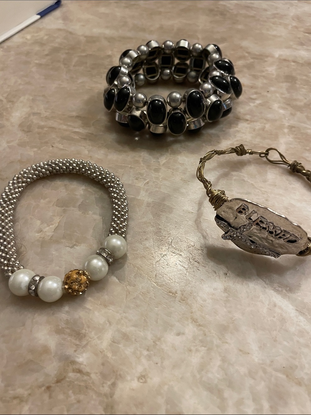 Bundle 3 bracelets